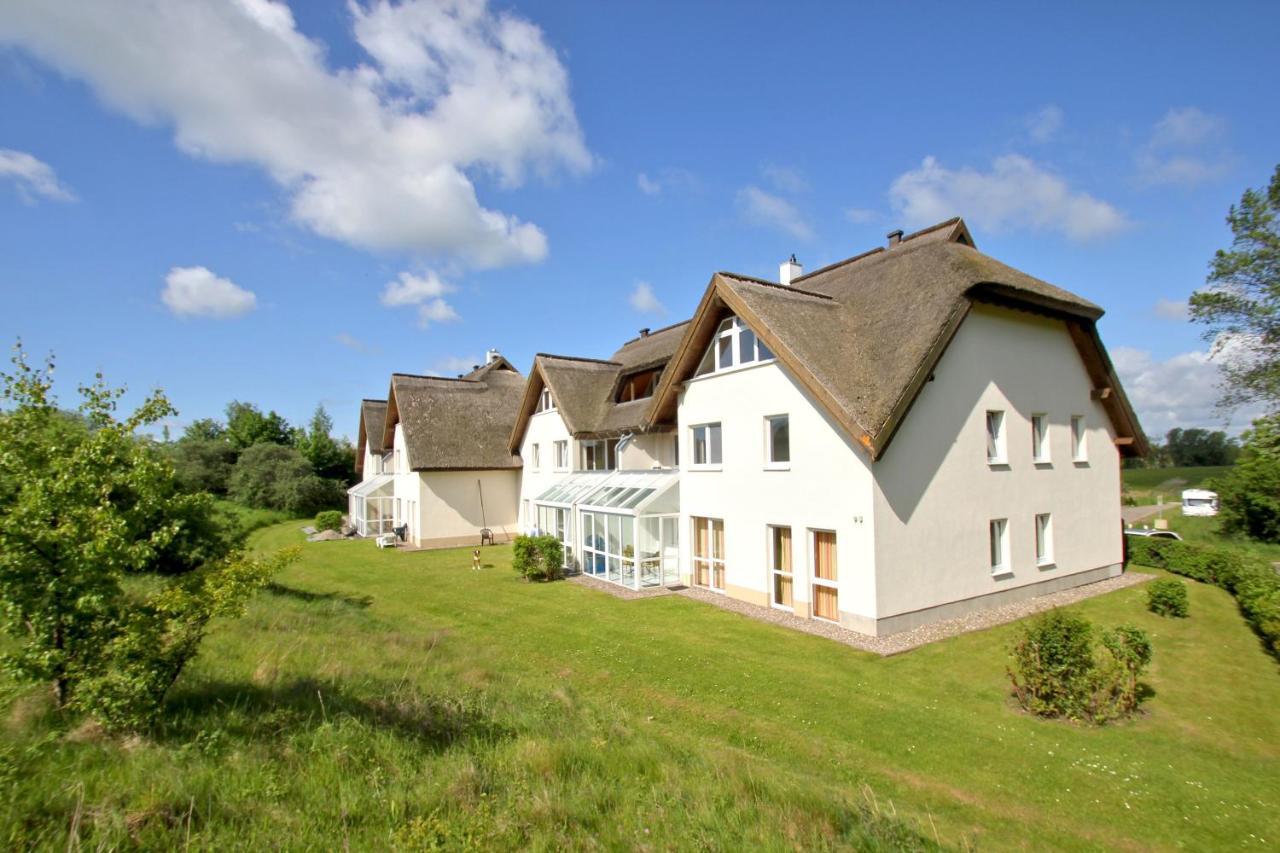 Strandhaus Mönchgut FeWo 06 strandnah  Lobbe Exterior foto