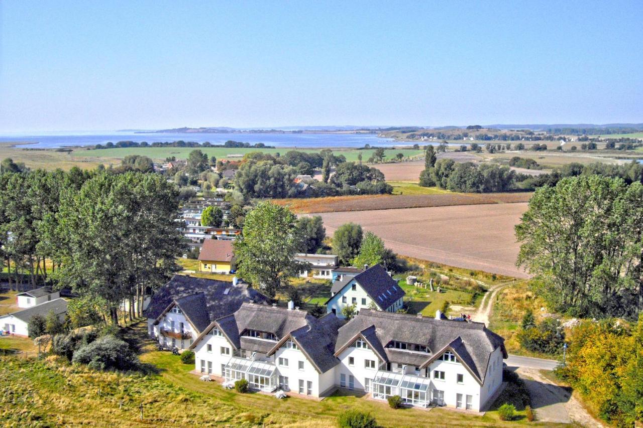 Strandhaus Mönchgut FeWo 06 strandnah  Lobbe Exterior foto